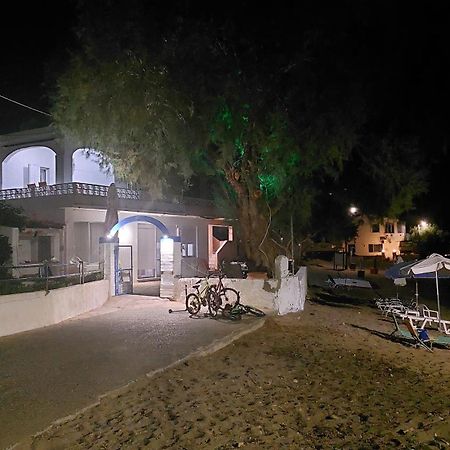 Fotis Beach Apartment At Komi Коми Экстерьер фото