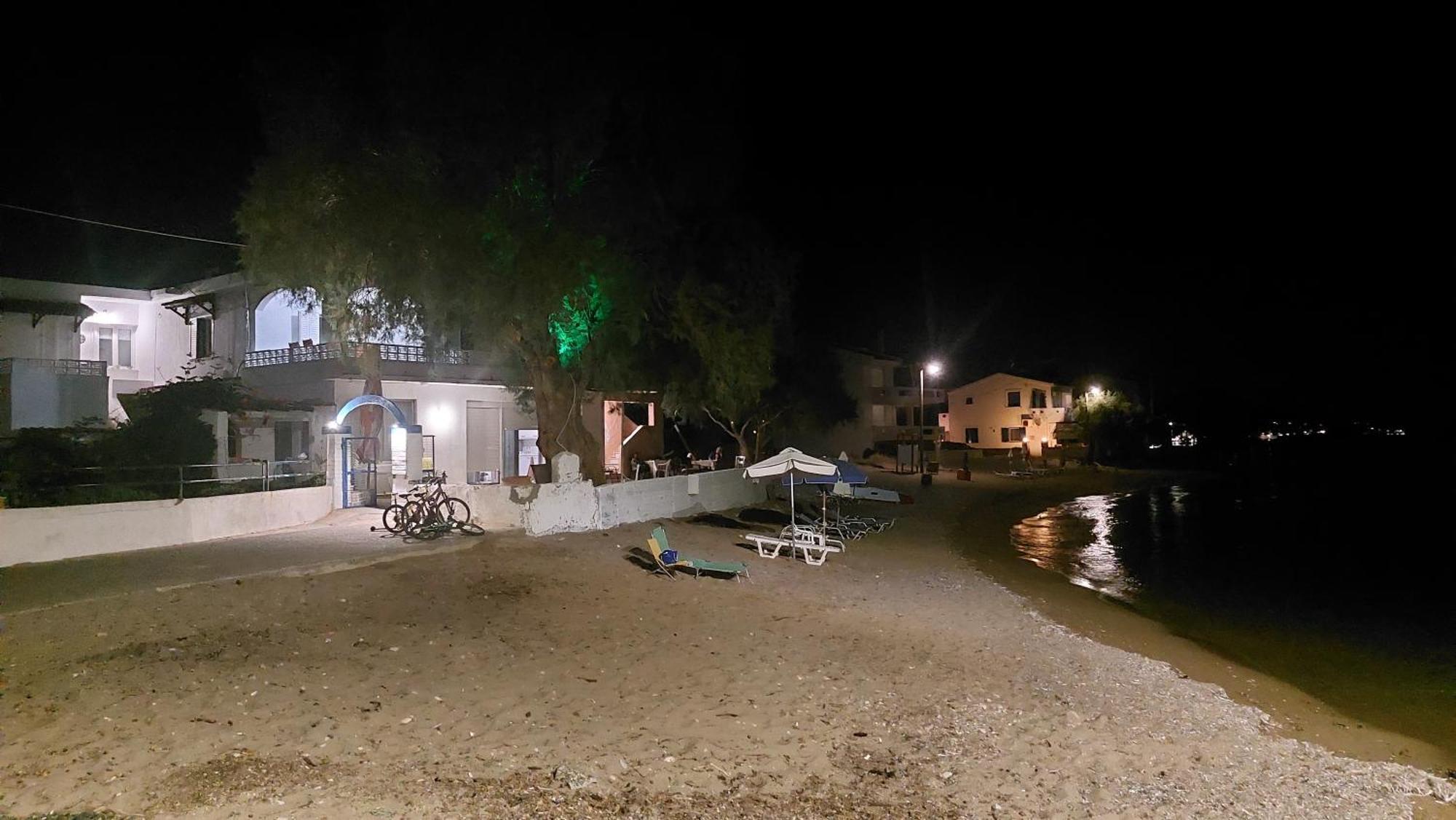 Fotis Beach Apartment At Komi Коми Экстерьер фото