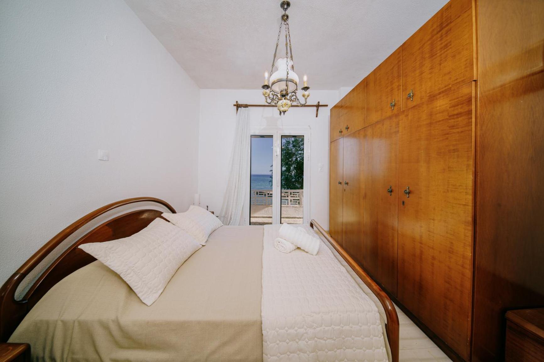 Fotis Beach Apartment At Komi Коми Экстерьер фото